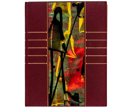 Dunoyer de Segonzac, André - - Claudinet (Claude Roger-Marx). Les Vits Imaginaires. Mit 2 Original-Radierungen, 1 Textzeichnu