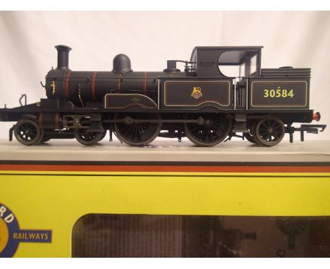 OO scale Oxford rail R002, class 415 Adams radial, 30584, Black Early Crest. In very near mint condition, boxed. P&amp;P Grou