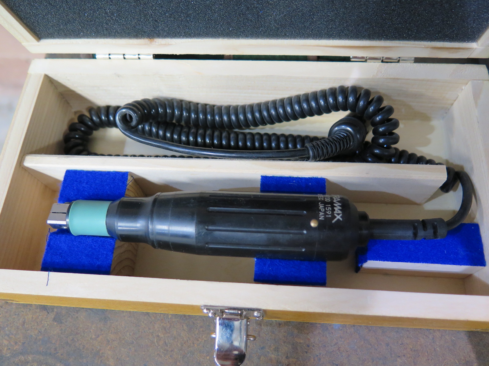 Gesswein Ultramax DF Ultrasonic Mold Polisher and Finishers/n M550966