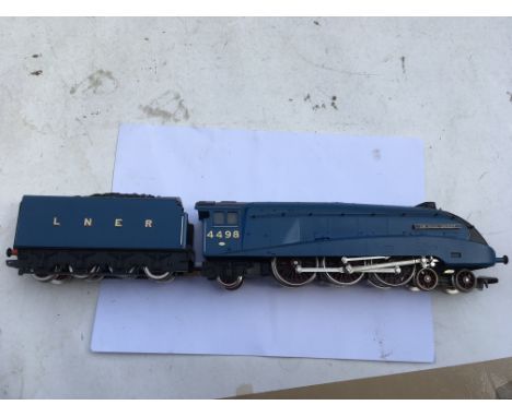 Hornby trains, OO scale, 8x locomotives, unboxed, includes Sir Nigel Gresley, Evening star, Duchess of Atholl, Sir Dinadan, I