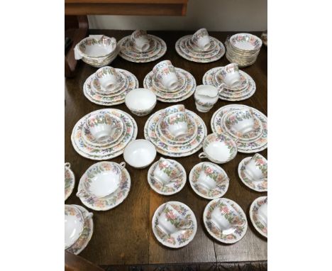 Paragon Country Lane Tea/ Coffee/ Dinner service 