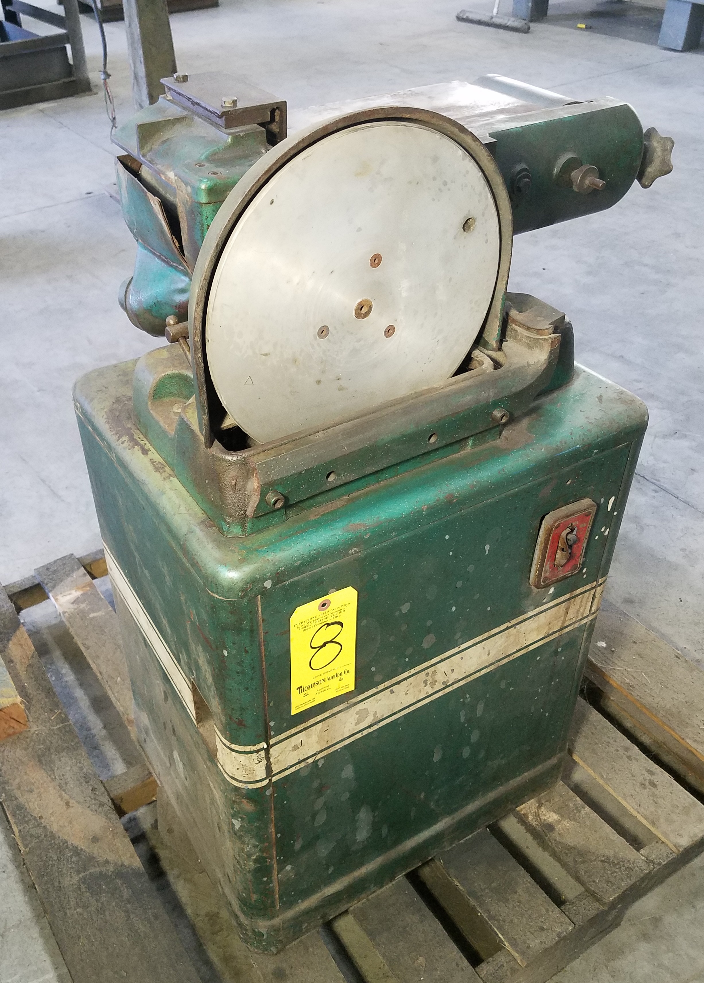 Powermatic Model 30B Belt and Disc Sander