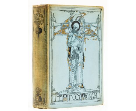 King (Jessie M.).- Evans (Sebastian, translator) The High History of the Holy Graal, frontispiece, additional title and 22 pl