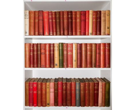 Notable British Trials.- Steuart (A. Francis, editor) Trial of Mary Queen of Scots, endpapers spotted, dust-jacket, some toni
