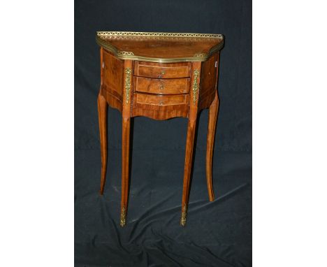 A small Louis XV design commode