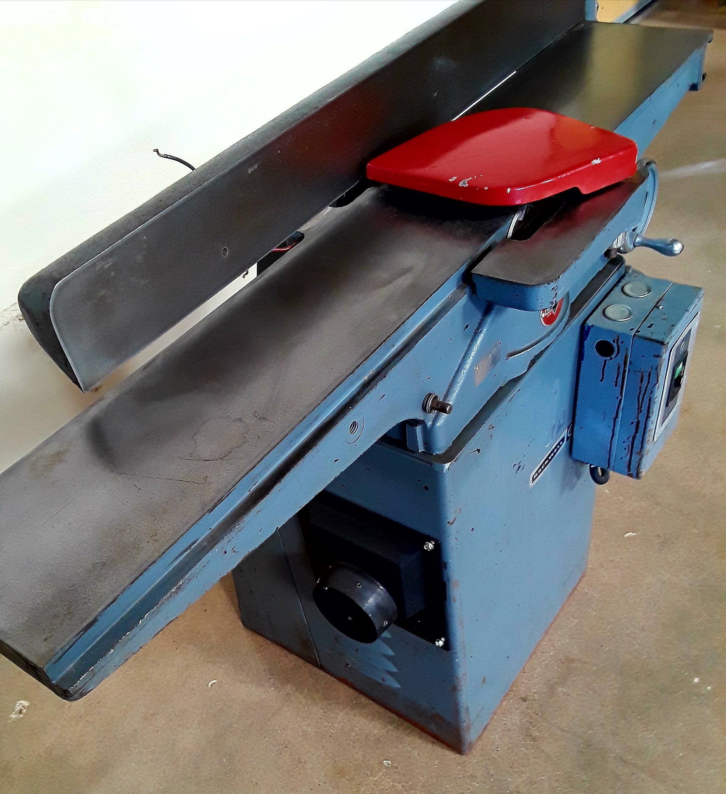 Delta / Rockwell 6" Jointer Model 37220