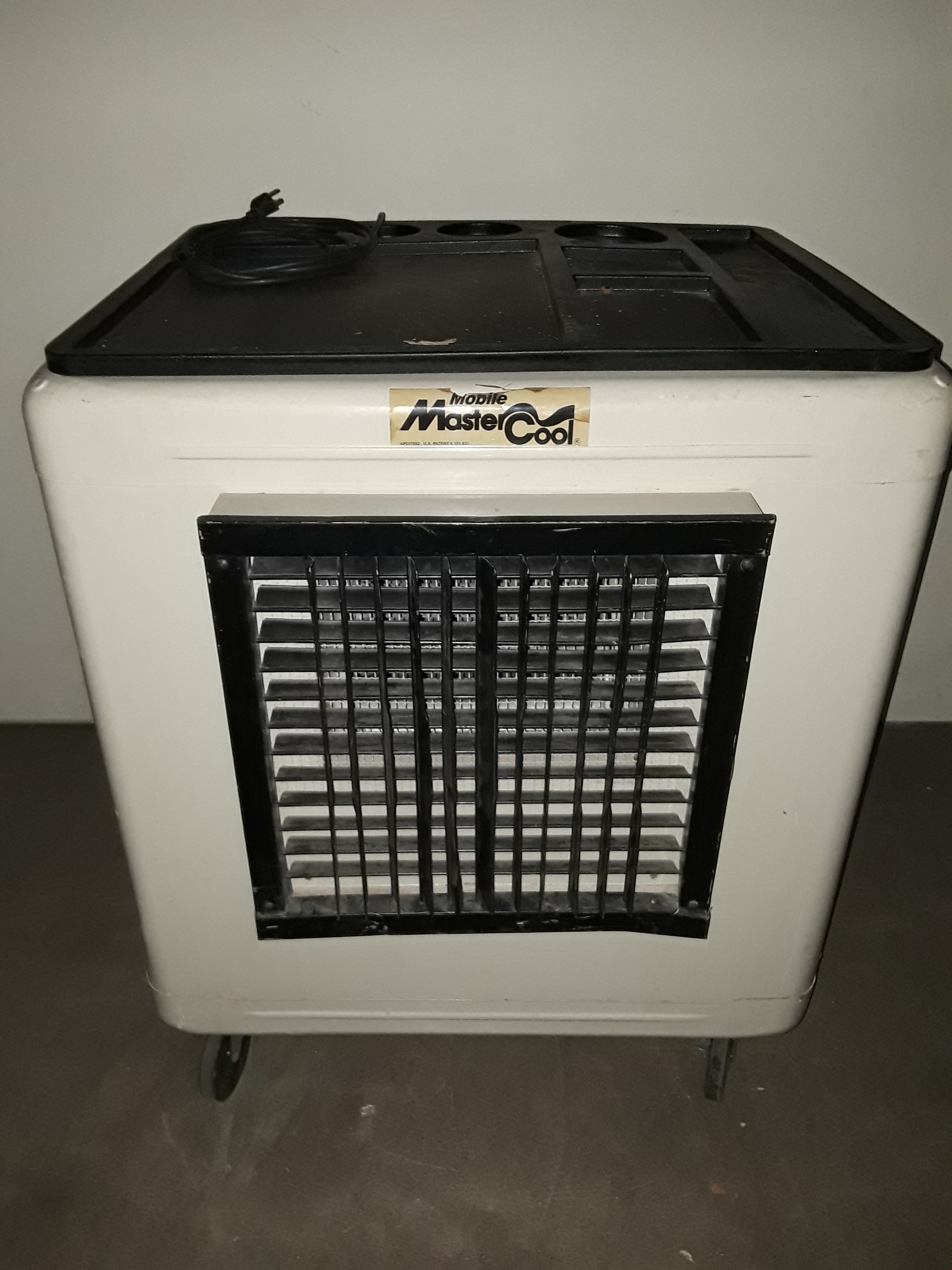 Mastercool Portable Swamp Cooler