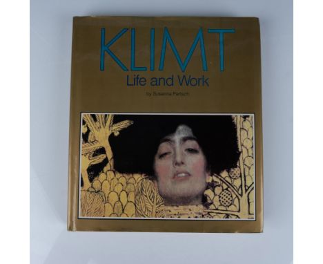Munich, I.P. Verlagsgesellschaft International Publishing, 1993. Klimt Life and Work is a richly detailed and visually stunni