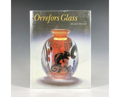 Suffolk: Antique Collectors Club. 1995. The dust jacket features photos of glass pieces. This 231-page book traces Orrefors f