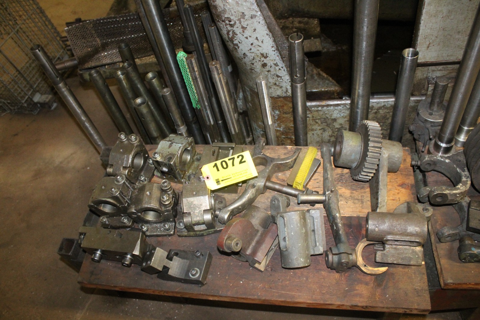 ASSORTED ACME TOOLING