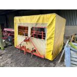 Pelican Engineering 3 Row Veg Planter - (Cambridgeshire)
