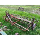 Misc 3m Spring Tine Cultivator - (Cambridgeshire)