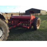 Massey Ferguson 30 Seed Drill - (Cambridgeshire)