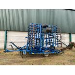 2012 Dalbo 8m Cultimax - (Norfolk)