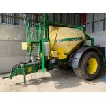 John Deere 4,000 Ltr Bowser (Ex Trailed Sprayer) - (Norfolk)