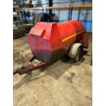 2000 1000L Fuel Bowser - (Norfolk)