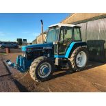 1994 Ford 7740 Powerstar SL, Dual Power - (Lincolnshire)