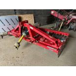 2012 Breviglier Reco Merkfarmer 150 3m Power Harrow - (Cambridgeshire)