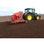 2010 Kuhn Megant Drill - (Cambridgeshire)