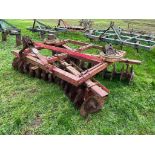 F W Petit Ltd 3m Heavy Duty Discs - (Cambridgeshire)