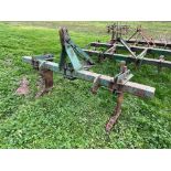 Misc 2 Leg Subsoiler - (Cambridgeshire)
