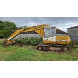 1988 JCB 814 Super Excavator - (Norwich)