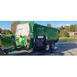 2009 Keenan 360 Mixer Wagon - (Norfolk)