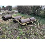 Misc Dog and Two Pup Rolls - (Cambridgeshire)