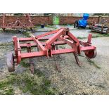 Misc 3m Chisel Plough - (Norfolk)