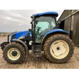 2009 New Holland T6020 Plus - (Rutland)
