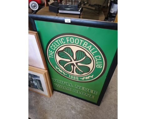 Large celtic fc picture. 