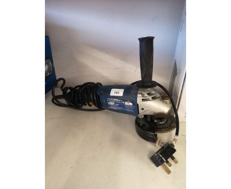 Power craft grinder. 