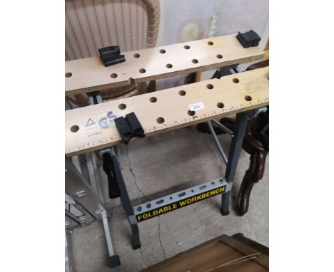 Work mate tool bench. 