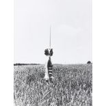 Rebecca Horn. „Einhorn“. 1970