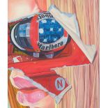 Fritz Köthe. „N / Michael Schumacher “. 1996