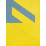 Robert Huot. Ohne Titel. 1965