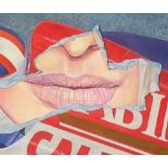 Fritz Köthe. „Rosa Mund“. 1994