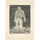 Georg Baselitz. Der Hirte. 1965