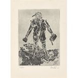 Georg Baselitz. Rebell. 1965