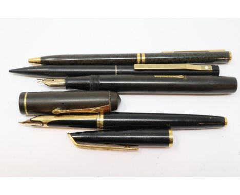 Waterman. Man D'Argento - Ideal penna stilografica - Auction Spring Jewels  - I - Cambi Casa d'Aste