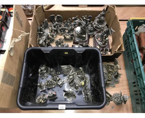 Quantity of Myth and Magic figures