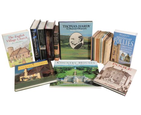 A LARGE COLLECTION OF BOOKS RELATING TO DORSET, Largely non-fiction (a lot)Provenance: The Derek Mills Library, A Collection 