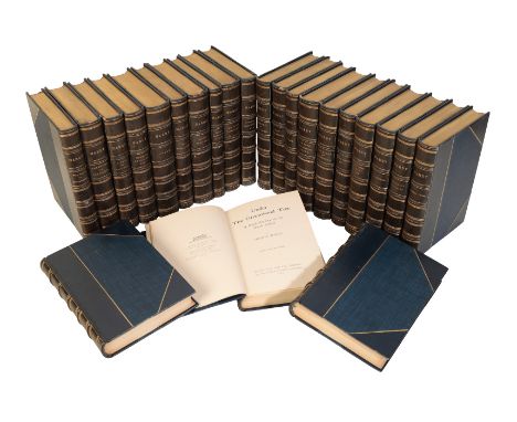 HARDY, THOMAS., THE WELL-BELOVED, 'A Sketch of a Temperament', from 'Thomas Hardy's Works', 'The Wessex Novels Volume XVII', 