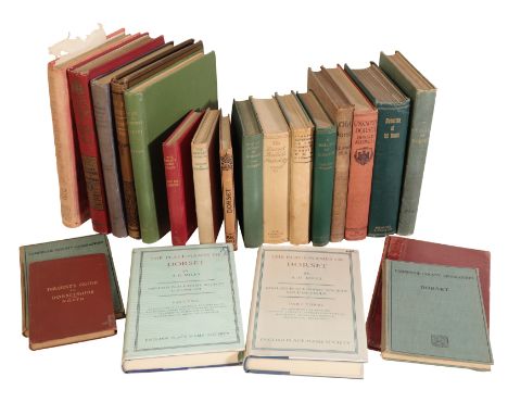 THE DORSET DOMESDAY, AN ALECTO TELEGRAPH EDITION, to include an introduction and translation of the Dorset Domesday Book, Pub