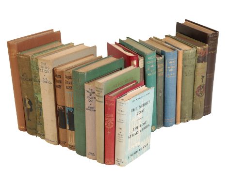 KING WARRY, C., THE SENTINEL OF WESSEX, Published 1904, London, and a collection of Dorset fiction; including ' Dearmer, P., 
