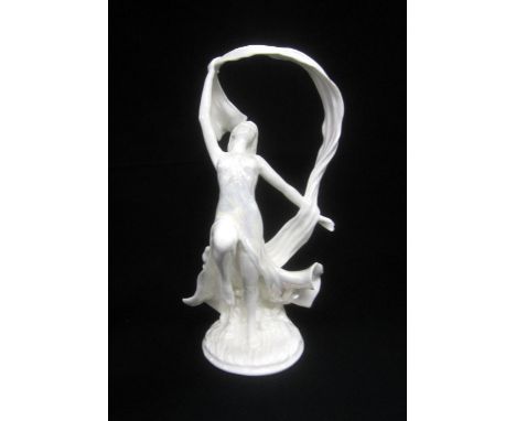 Royal Worcester Figurines No. 154 of 5000 Compton &amp; Woodhouse 339 'The Dance of Time' by Maureen Halson 