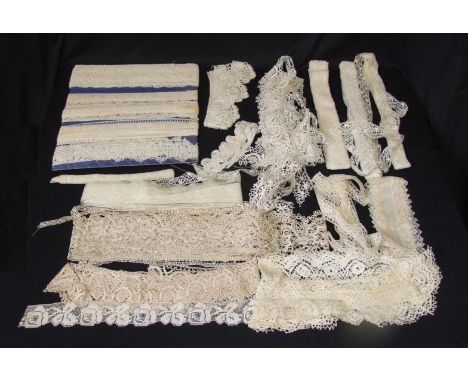 Vintage Lace Trimmings 