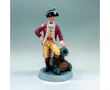 Artist: William K. HarperIssued: 1983 -1986Dimensions: 9"HManufacturer: Royal DoultonCountry of Origin: EnglandCondition: Age