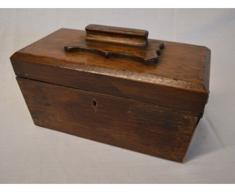 Tea caddy