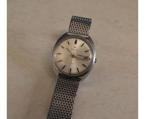 Hamilton Automatic Elipsa gents wristwatch